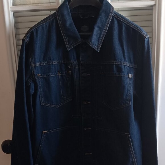 Harley-Davidson Other - Harley Davidson Jean Jacket